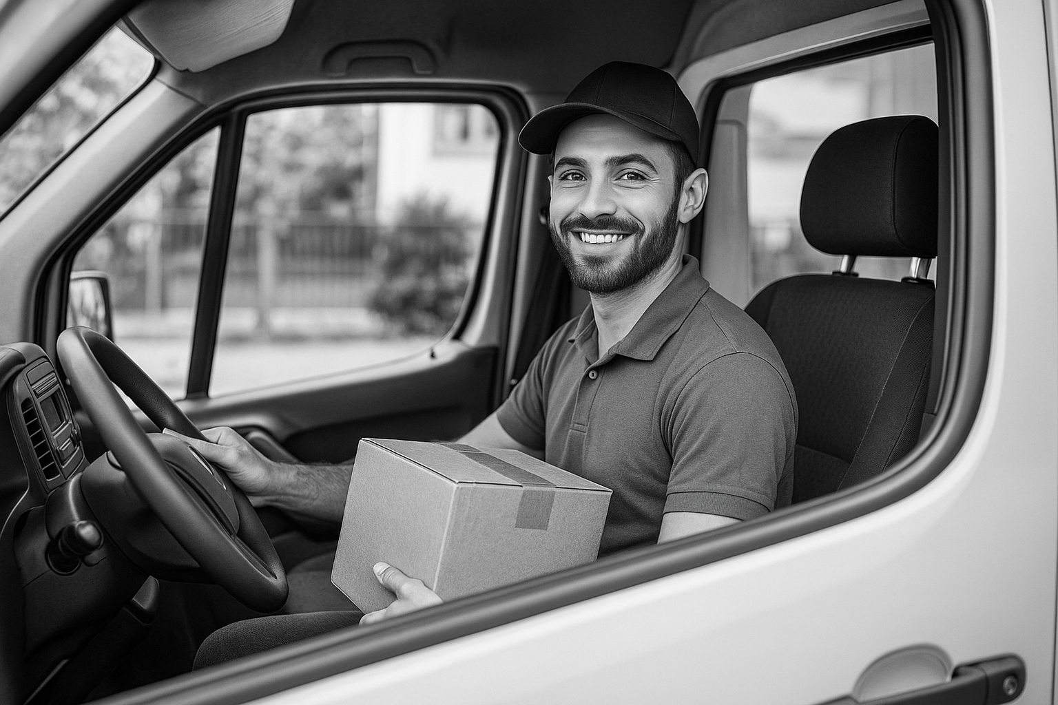 Livreur Digidents style BIP