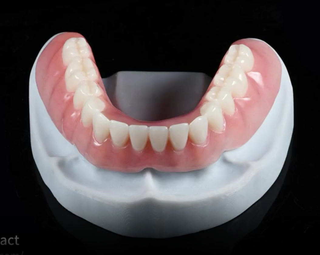 Appareil complet résine 1