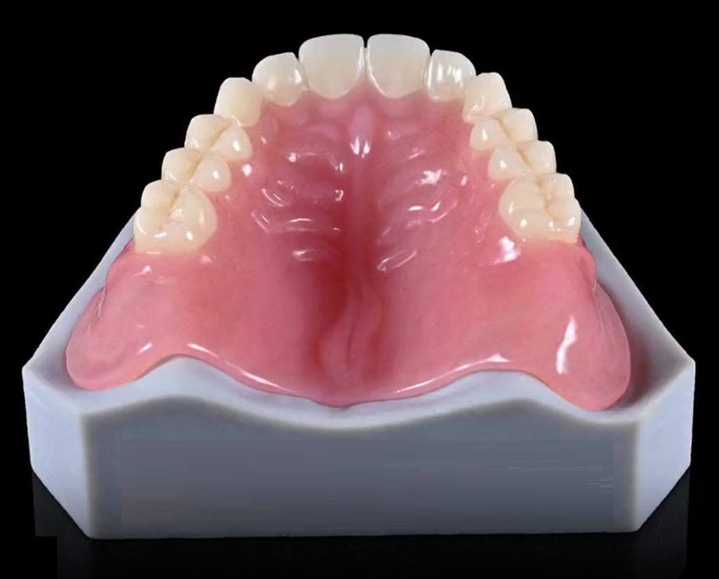 Appareil résine CFAO 2