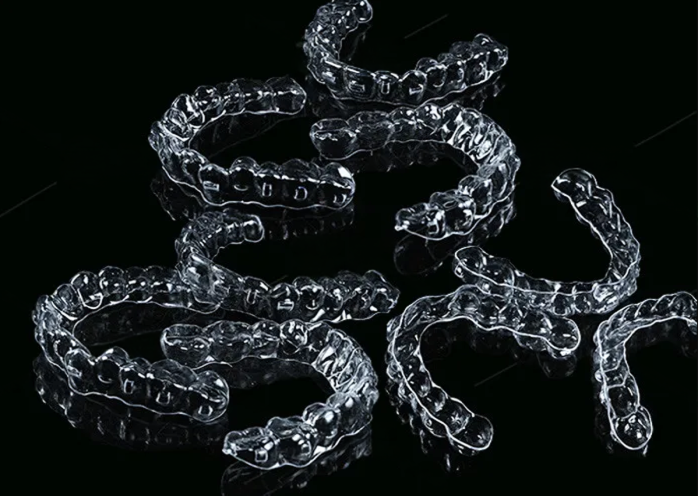 Gouttière occlusale souple 2